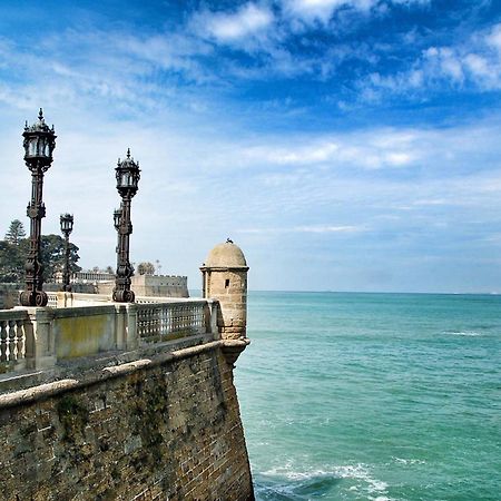 Alameda Apodaca Cadiz Dış mekan fotoğraf