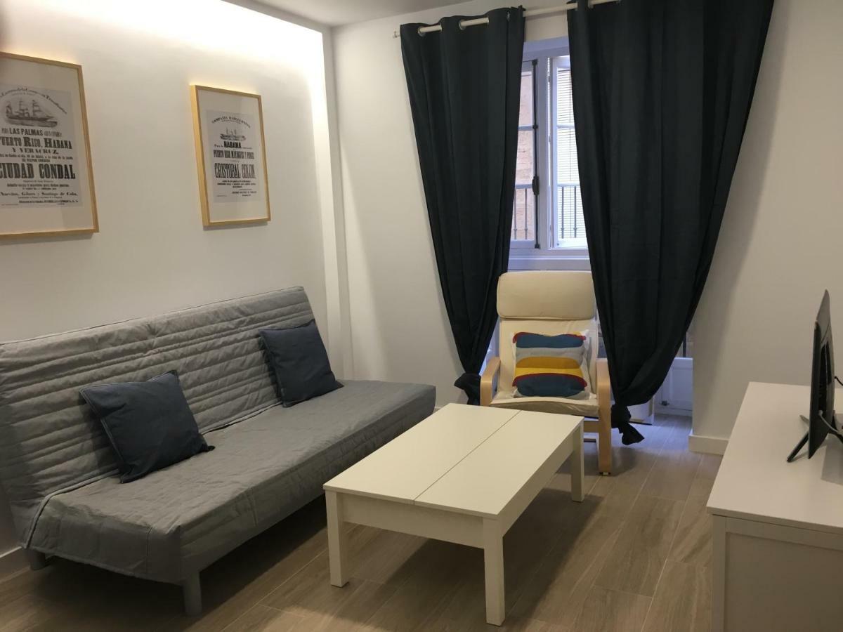Alameda Apodaca Cadiz Dış mekan fotoğraf